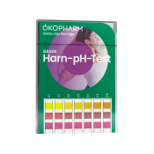 Ökopharm<sup>®</sup> Basen Harn-pH-Test