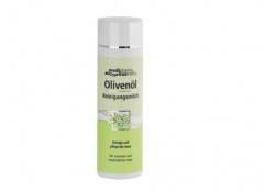 Olivenöl Reinigungsmilch