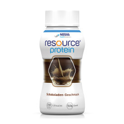 Resource<sup>®</sup> Protein Schokolade 200ml 6x4