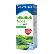 Klosterfrau Isländisch Moos Hustensaft