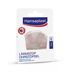 Hansaplast Lärmstop Ohrstöpsel