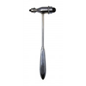 Reflexhammer nach Troemner mit Metallstiel