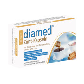 diamed<sup>®</sup> Zimt-Kapseln