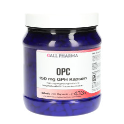 OPC 150 mg GPH Kapseln