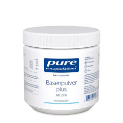 Pure encapsulations Basen Pulver Plus