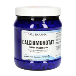 Calciumorotat GPH Kapseln