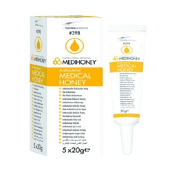 Medihoney antibakterieller medizinischer Honig 20g
