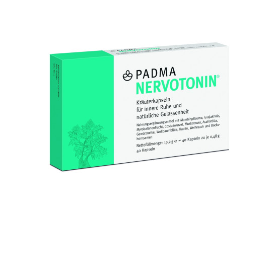 Vorschaubild für PADMA Nervotonin