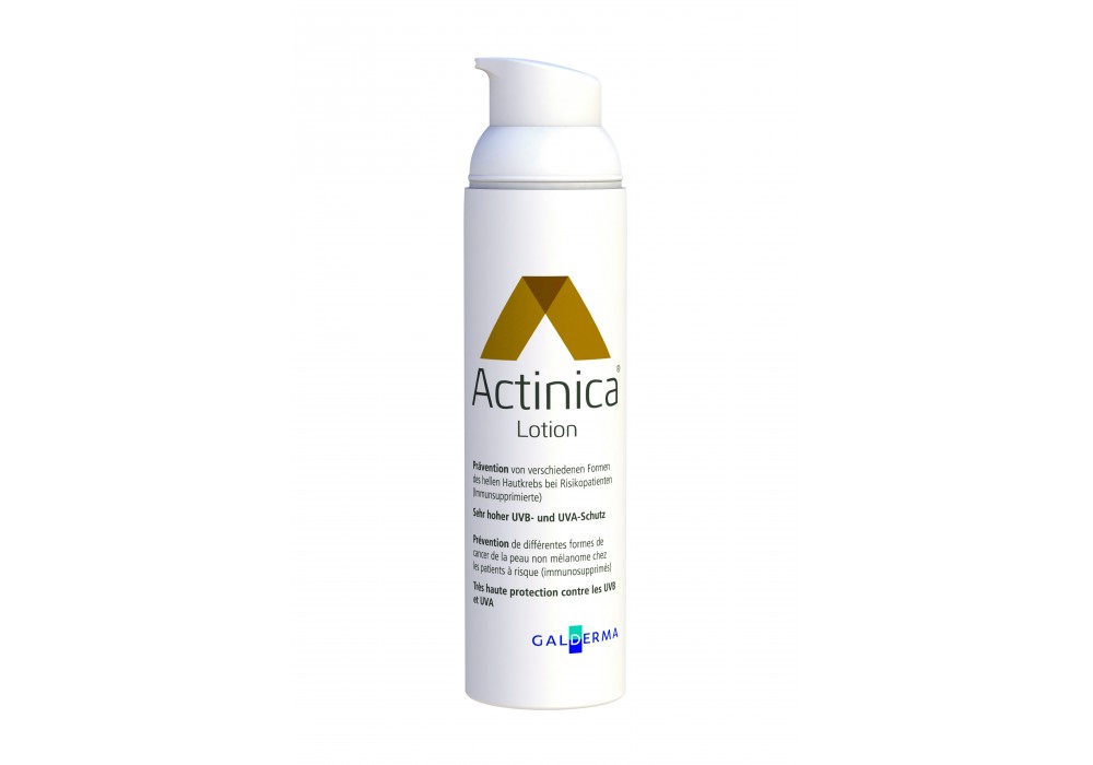 Actinica Lotion Dispenser Medistore.at