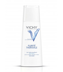 Vichy Purete Thermale Reinigungsmilch normale Haut Alt