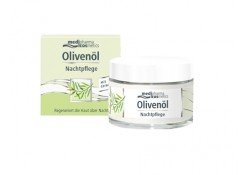 Olivenöl Nachtpflege 50ml
