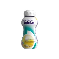 Cubitan 200ml Sort 6x4