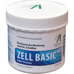 Zell Basic - Biochemische Mischung nach Dr. Schüssler