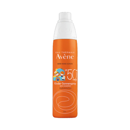 Avene Sonnen Spray Kinder 50+