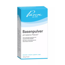 Basenpulver pH-balance Pascoe<sup>®</sup>