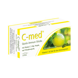 c-med<sup>®</sup> Quick-Immun-Sticks