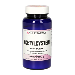 Acetylcystein GPH Pulver