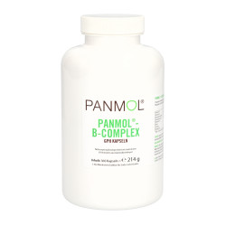 PanMol<sup>®</sup>-B-Complex GPH Kapseln