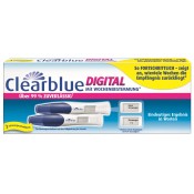 Clearblue Schwangerschafts-Frühtest mit Wochenbestimmung