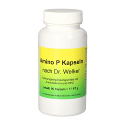 Amino P Dr Welker Kapseln