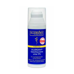 Allergika Gesichtscreme Urea 5%