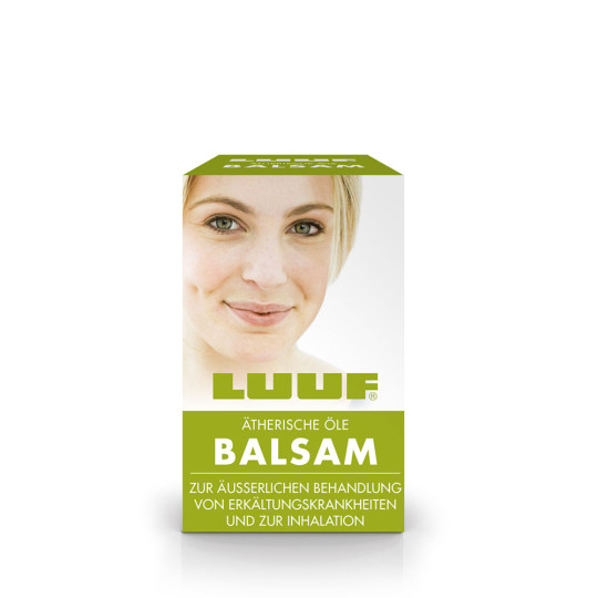 Luuf Ätherische Öle Balsam