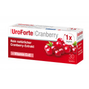 Biogelat Cranberry UroForte Filmtabletten