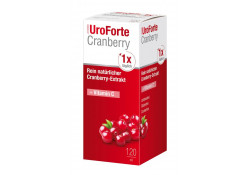 Biogelat Cranberry UroForte Liquidum