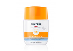 Eucerin SUN FLUID LSF 50+ für normale bis Mischhaut