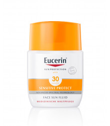 Eucerin Sensitive Protect Face Sun Fluid LSF30