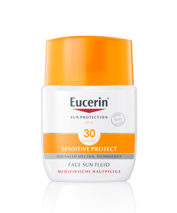 Eucerin Sensitive Protect Face Sun Fluid LSF30