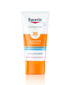 Eucerin Sensitive Protect Face Sun Creme LSF30