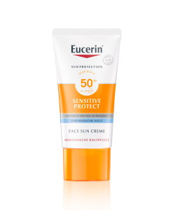 Eucerin Sensitive Protect Face Sun Creme LSF50+