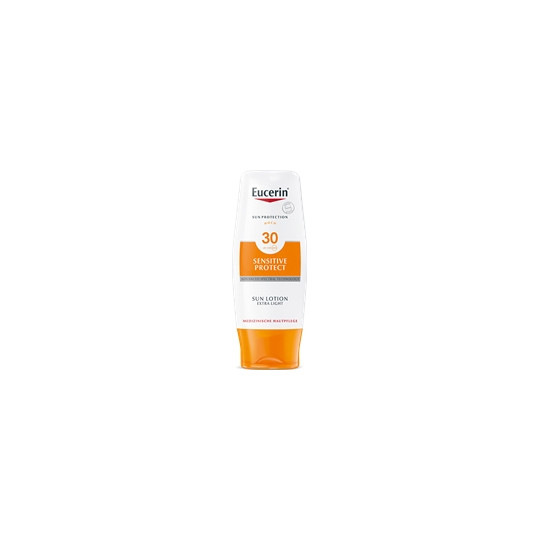 Eucerin SUN LOTION Extra Leicht LSF 30