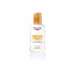 Eucerin Sun Spray F50+ 63848