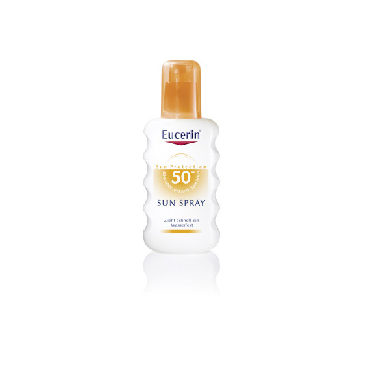 Eucerin SUN SPRAY LSF 50+