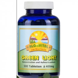 Green Light Tabletten 400mg