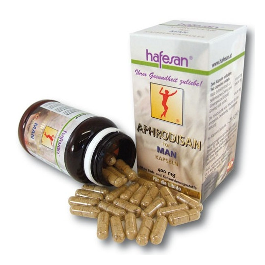 Hafesan Aphrodisan for Men Kapseln