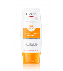 Eucerin Sonnen Allergie Schutz Sun Creme-Gel LSF25