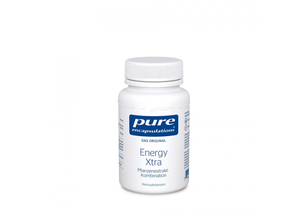 Pure encapsulations Kapseln Energy Xtra Apotheke zur Kaiserkrone