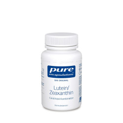 Pure encapsulations Kapseln Lutein/zeaxanth
