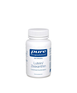 Pure Encapsulations Lutein/Zeaxanthin Kapseln