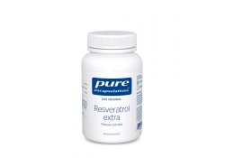 Pure encapsulations Kapseln Resveratrol Extrakt