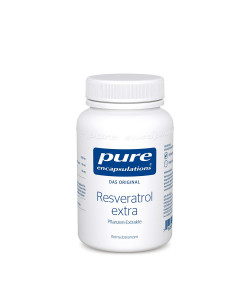 Pure Encapsulations Resveratrol extra Kapseln
