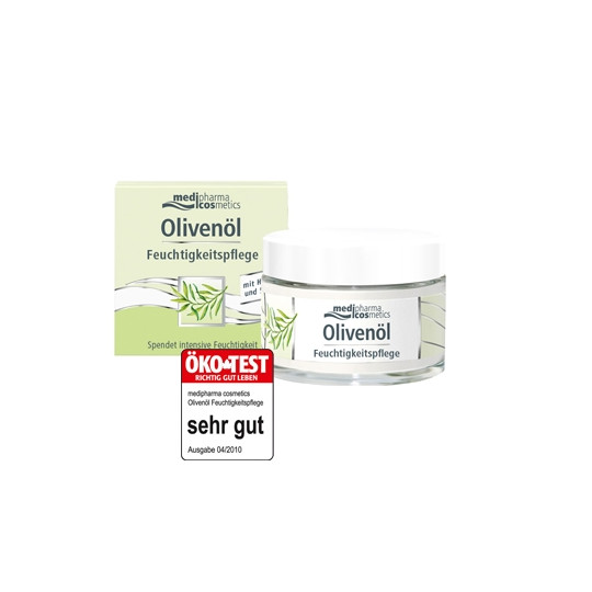 Olivenöl Feuchtigkeitspflege