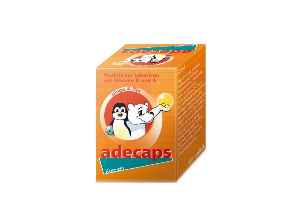 Adecaps Kapseln Apotheke zur Universität Wien