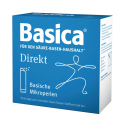 Basica Direkt<sup>®</sup> Granulat