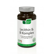 NICApur Lecithin & B-Komplex Kapseln