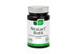 NICApur NicaLact<sup>®</sup> Biotik Kapseln