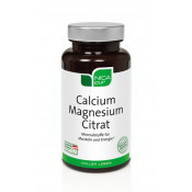 NICApur Calcium Magnesium Citrat Kapseln